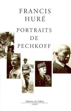 PORTRAITS DE PECHKOFF