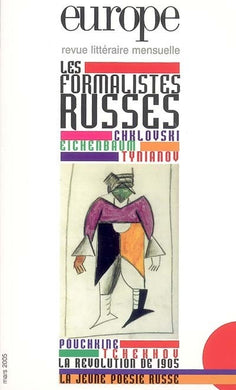 FORMALISTES RUSSES