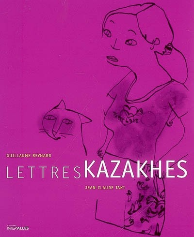 LETTRES KAZAKHES