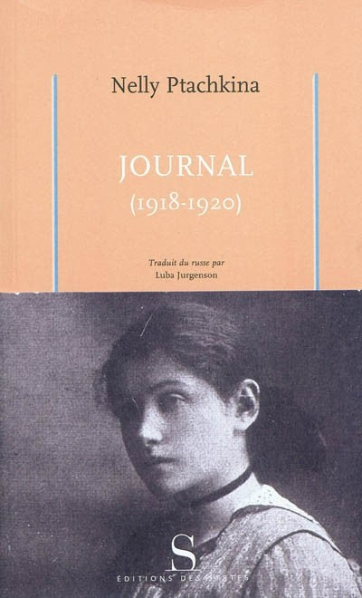 JOURNAL ( 1918-1920 )