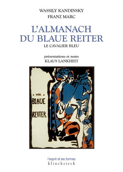 L' ALMANACH DU BLAUE REITER