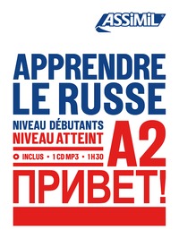 APPRENDRE LE RUSSE NIVEAU A2