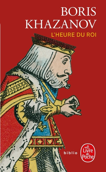 L'HEURE DU ROI