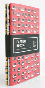 EASTERN BLOCKS: BLOCK-BLOCK NOTEBOOKS