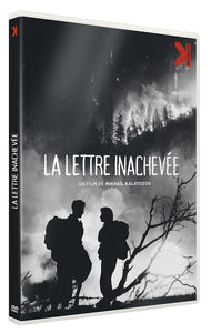 LETTRE INACHEVEE (LA) - VERSION RESTAUREE 4K - DVD