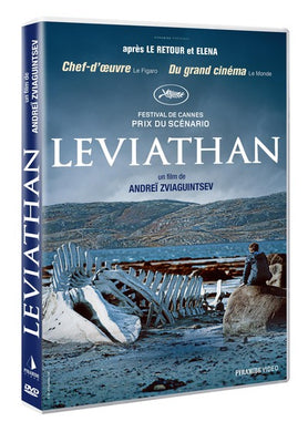 LEVIATHAN - EDITION SIMPLE - DVD