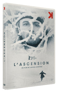 ASCENSION (L') - VERSION RESTAUREE 4K - DVD