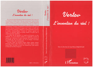 VERTOV - L'INVENTION DU REEL !