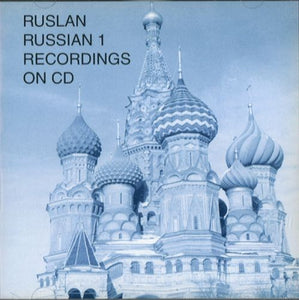 RUSLAN 1 CD AUDIO