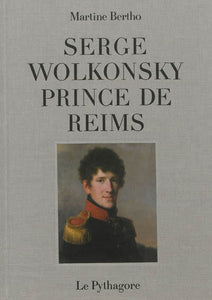 SERGE WOLKONSKY PRINCE DE REIMS