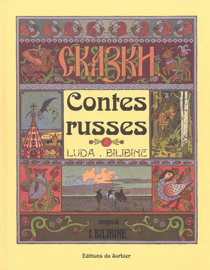CONTES RUSSES