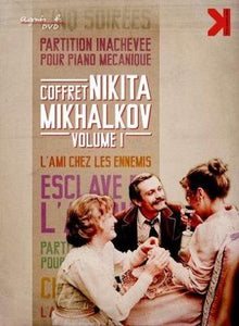 COFFRET NIKITA MIKHALKOV VOLUME 1