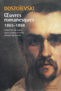 OEUVRES ROMANESQUES 1965-1868