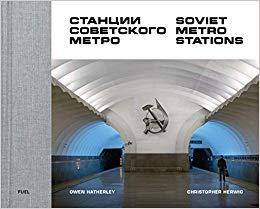 SOVIET METRO STATIONS