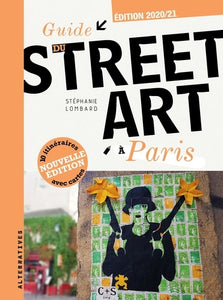 GUIDE DU STREET ART A PARIS