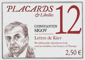 LETTRE DE KIEV