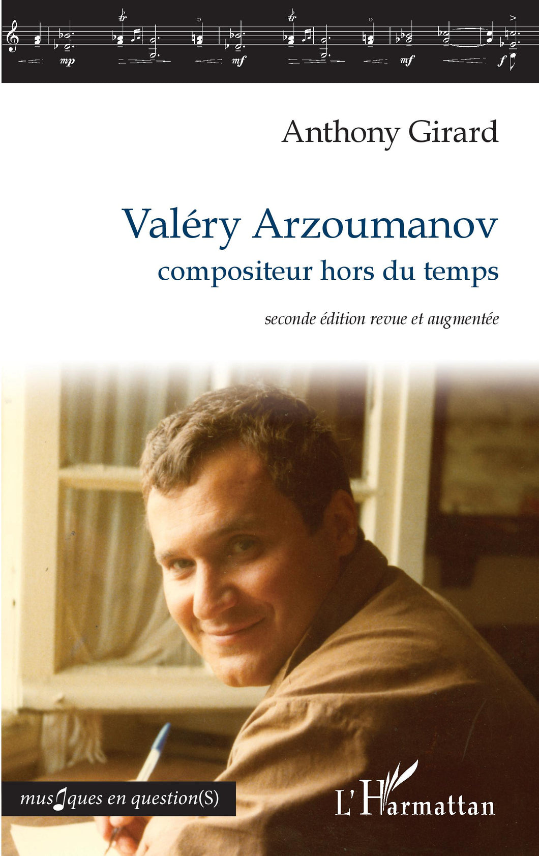 VALERY ARZOUMANOV. COMPOSITEUR HORS DU TEMPS