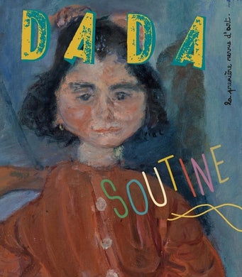 DADA. SOUTINE. N° 249