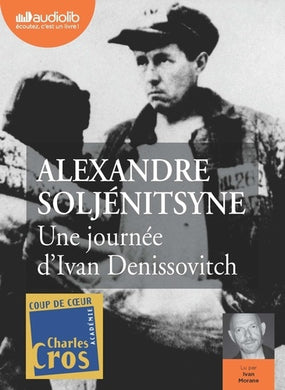 ALEXANDRE SOLJENITSYNE UNE JOURNEE D'IVAN DENISSOVITCH