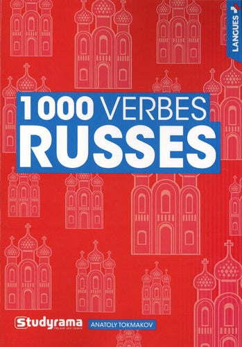 1000 VERBES RUSSES