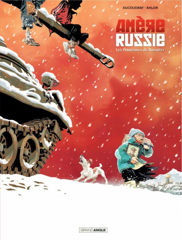 AMERE RUSSIE