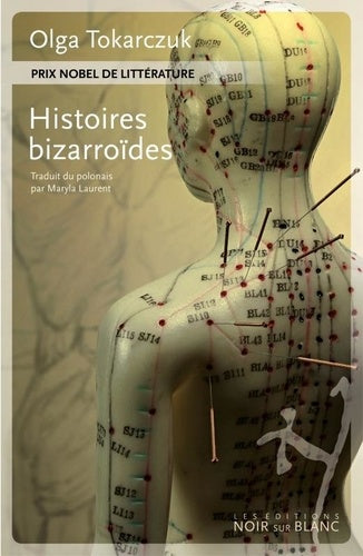 HISTOIRES BIZARROIDES