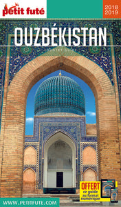 OUZBEKISTAN 2018-2019 PETIT FUTE + OFFRE NUMERIQUE