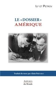 LE DOSSIER AMERIQUE