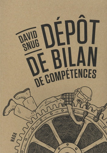 DEPOT DE BILAN DE COMPETENCES
