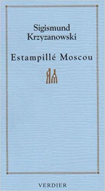ESTAMPILLE MOSCOU