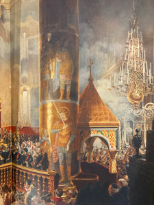 THE MOSCOW KREMLIN IN THE HISTORY OF RUSSIA