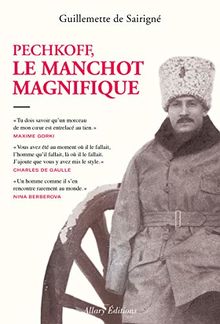 PECHKOFF LE MANCHOT MAGNIFIQUE