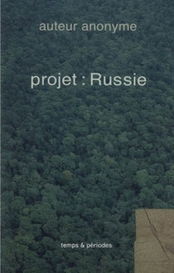 PROJET : RUSSIE